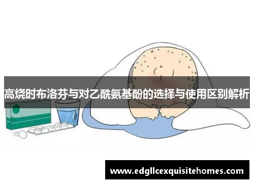 高烧时布洛芬与对乙酰氨基酚的选择与使用区别解析