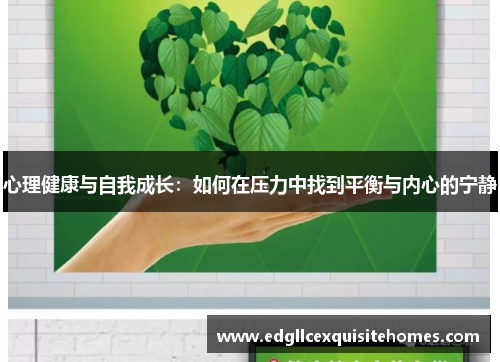 心理健康与自我成长：如何在压力中找到平衡与内心的宁静